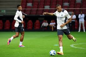 的比赛中 的比赛中