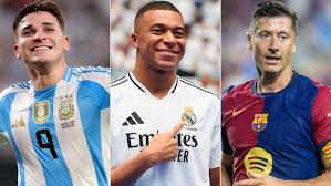 各自主队中 各自主队中