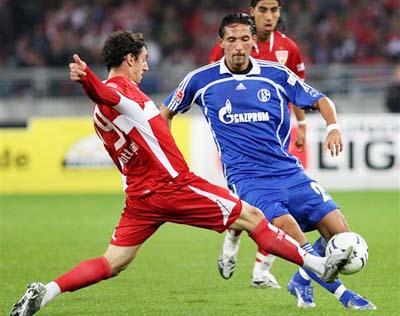 他逐渐受到 他逐渐受到